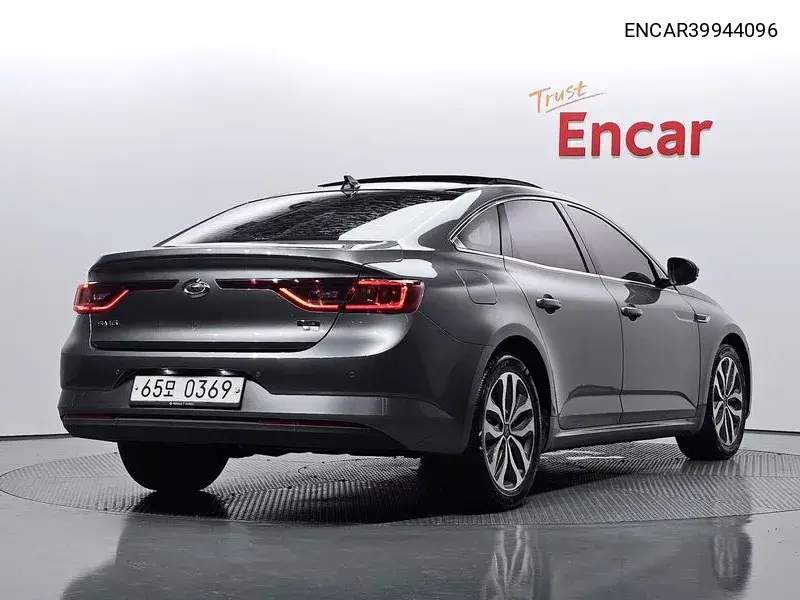 Sm6 2.0 Gde Le VIN: ENCAR39944096 Lot: 39944096