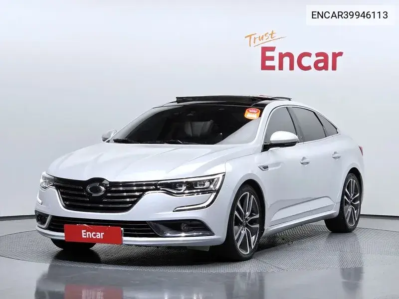Sm6 2.0 Gde Re VIN: ENCAR39946113 Lot: 39946113