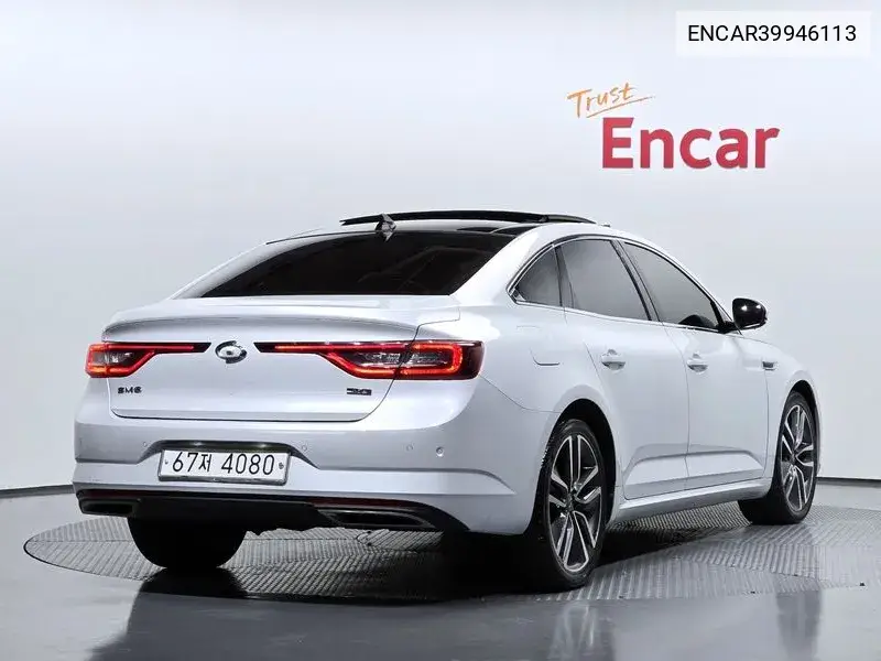 Sm6 2.0 Gde Re VIN: ENCAR39946113 Lot: 39946113