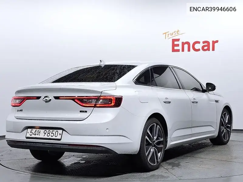 Sm6 1.5 Dci Le VIN: ENCAR39946606 Lot: 39946606