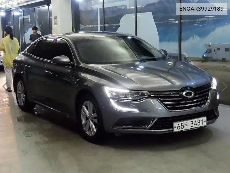 Sm6 2.0 Lpe Se (For The Disabled) VIN: ENCAR39929189 Lot: 39929189