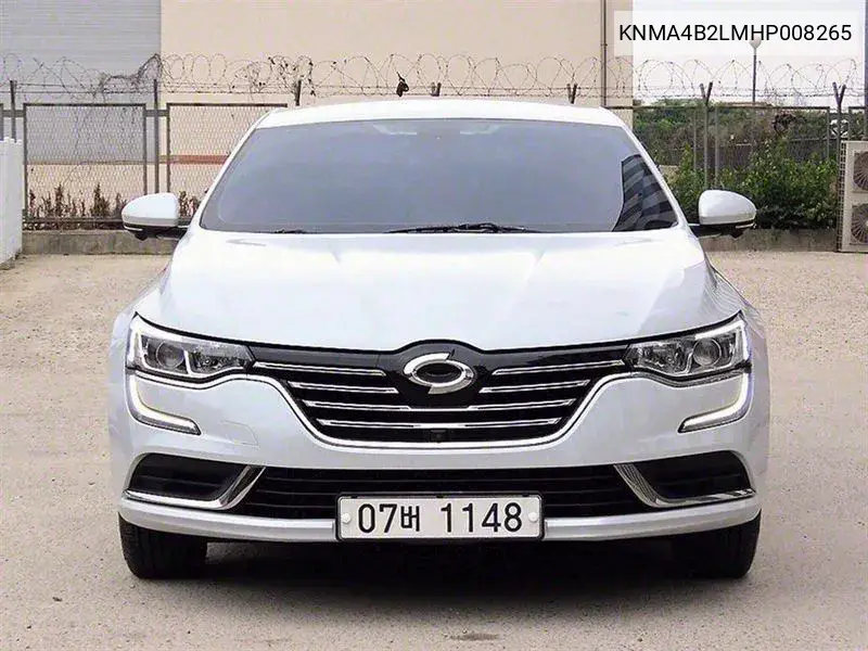 Sm6 1.5 Dci Pe VIN: KNMA4B2LMHP008265 Lot: 39933269