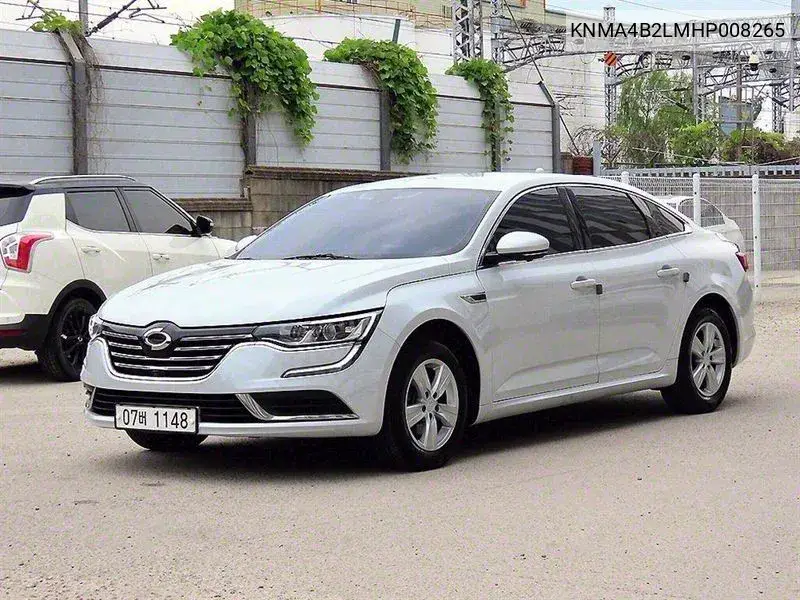 Sm6 1.5 Dci Pe VIN: KNMA4B2LMHP008265 Lot: 39933269