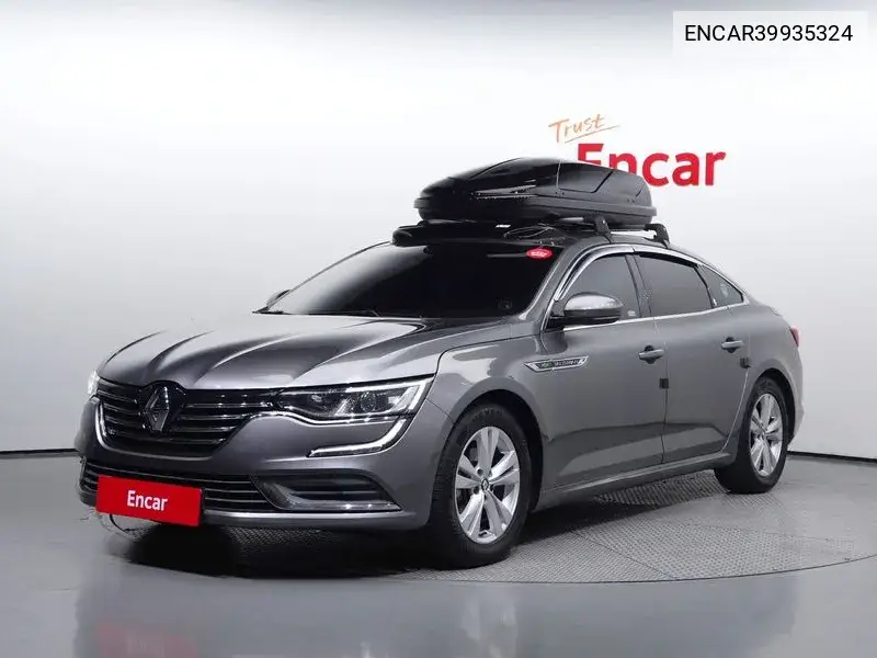 Renault Samsung Sm6 2.0 Lpe Se (Disabled), 2017 VIN: ENCAR39935324 Lot: 39935324