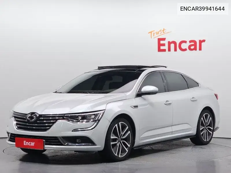 Sm6 2.0 Gde Re VIN: ENCAR39941644 Lot: 39941644