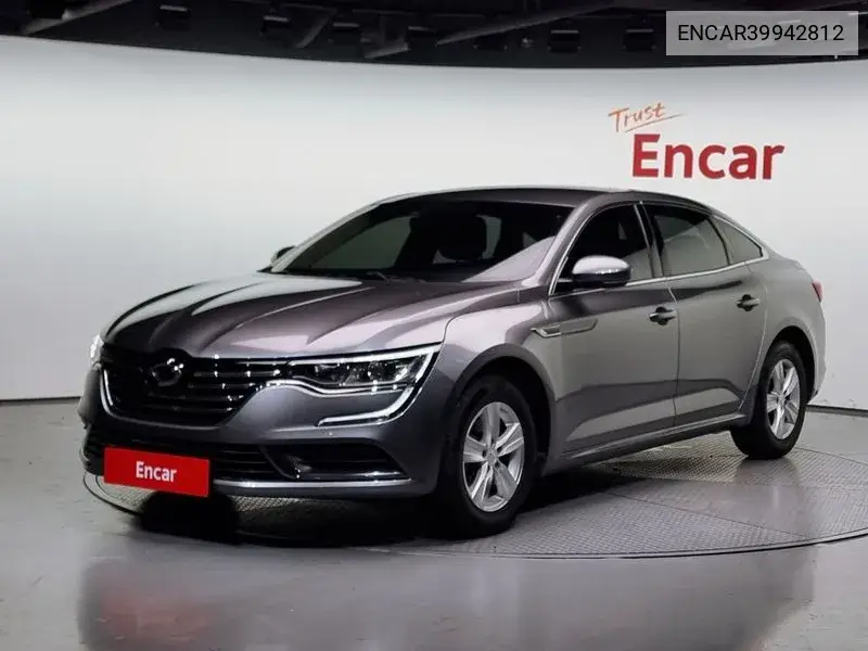 Sm6 2.0 Gde Pe VIN: ENCAR39942812 Lot: 39942812