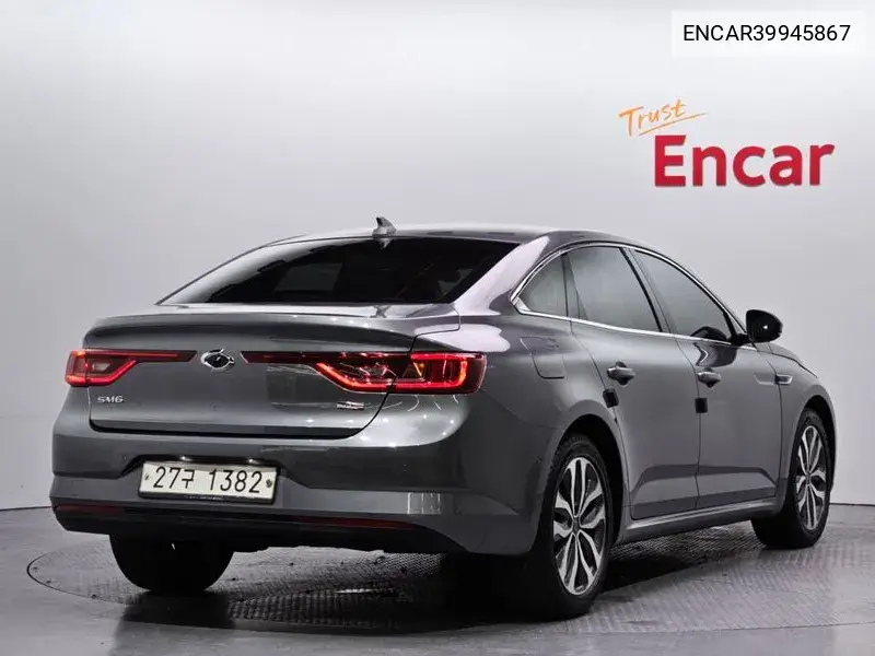 Sm6 2.0 Gde Se VIN: ENCAR39945867 Lot: 39945867