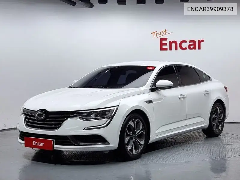 Sm6 2.0 Lpe Se (Rent -A -Car) VIN: ENCAR39909378 Lot: 39909378