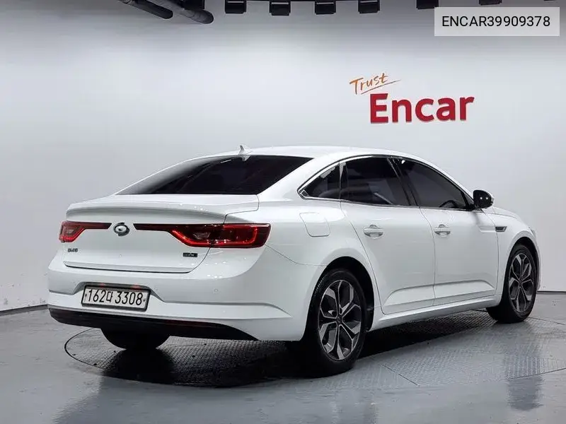 Sm6 2.0 Lpe Se (Rent -A -Car) VIN: ENCAR39909378 Lot: 39909378