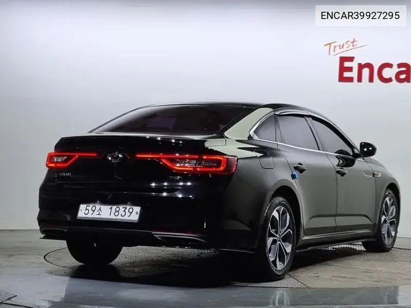 Sm6 1.6 Tce Le VIN: ENCAR39927295 Lot: 39927295
