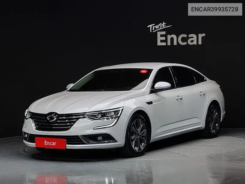 Sm6 2.0 Gde Re VIN: ENCAR39935728 Lot: 39935728