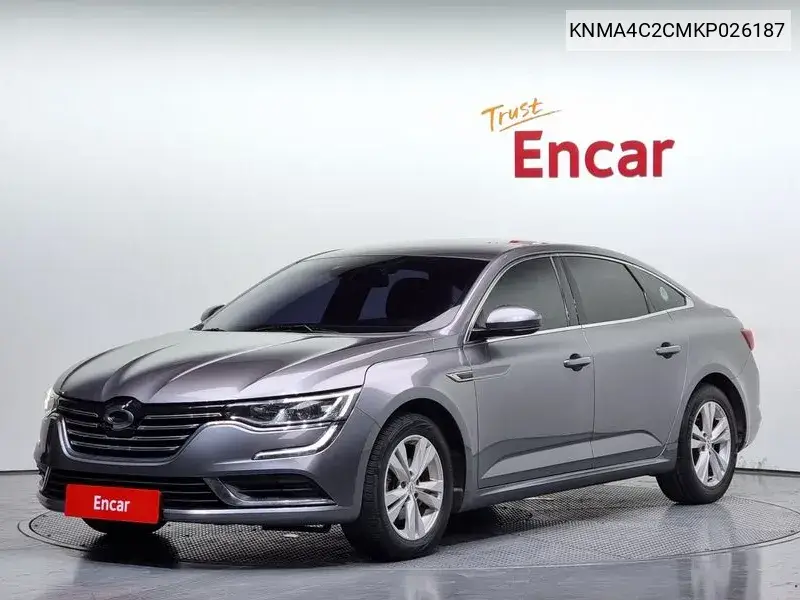 Sm6 2.0 Lpe Se (Rent -A -Car) VIN: KNMA4C2CMKP026187 Lot: 39938341