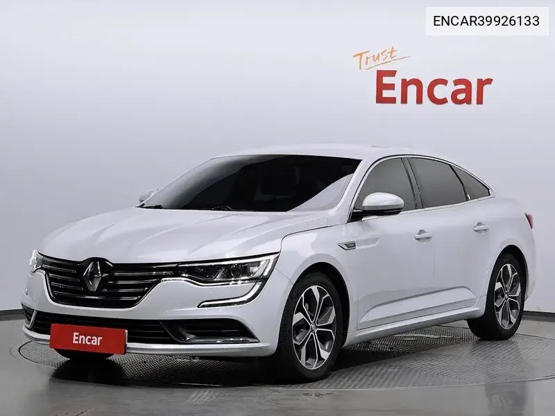 Sm6 2.0 Gde Le VIN: ENCAR39926133 Lot: 39926133