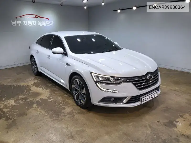 Sm6 2.0 Lpe Re (For The Disabled) VIN: ENCAR39930364 Lot: 39930364
