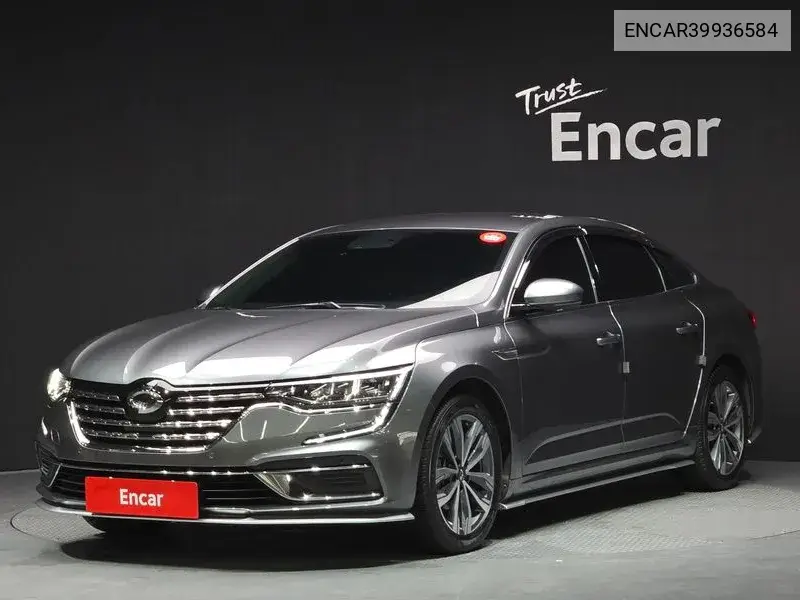 The New Sm6 2.0 Lpe Le VIN: ENCAR39936584 Lot: 39936584