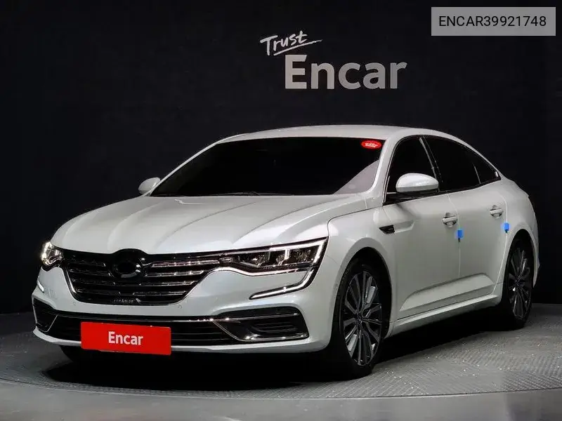The New Sm6 1.8 Tce Premiere VIN: ENCAR39921748 Lot: 39921748