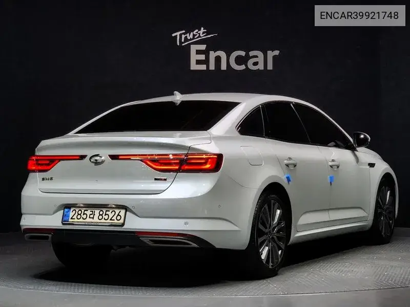 The New Sm6 1.8 Tce Premiere VIN: ENCAR39921748 Lot: 39921748