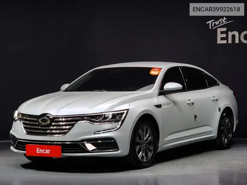 The New Sm6 1.3 Tce Phil VIN: ENCAR39922618 Lot: 39922618
