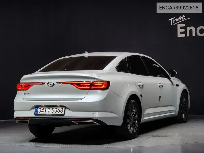 The New Sm6 1.3 Tce Phil VIN: ENCAR39922618 Lot: 39922618