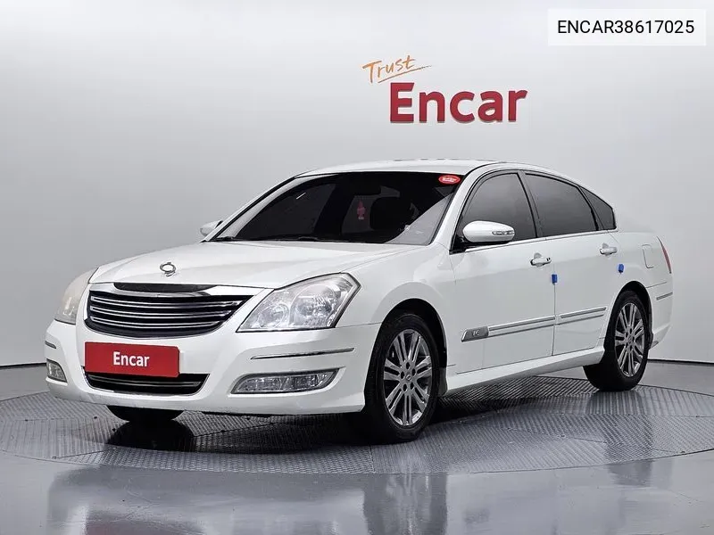 Sm7 New Art Prestige VIN: ENCAR38617025 Lot: 38617025