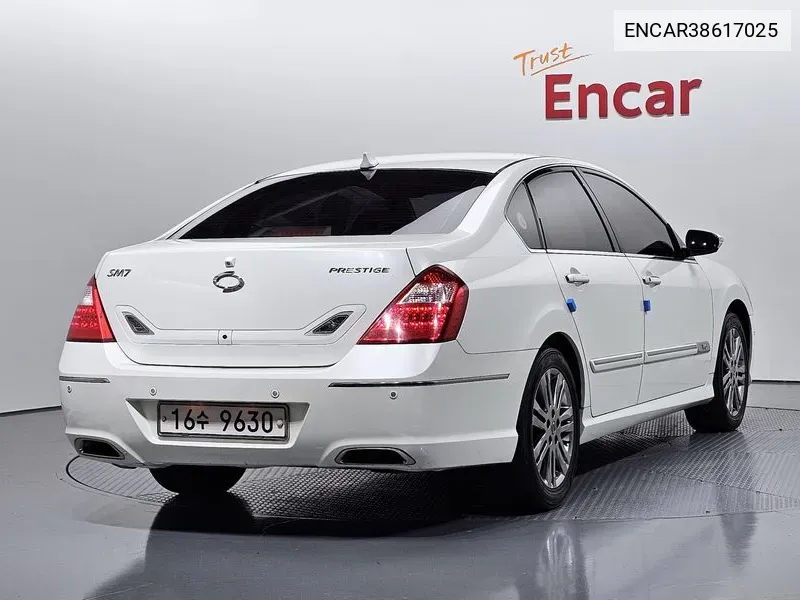 Sm7 New Art Prestige VIN: ENCAR38617025 Lot: 38617025
