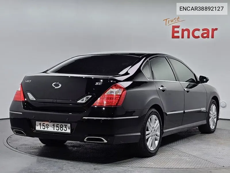 Sm7 New Art Se Pleasure VIN: ENCAR38892127 Lot: 38892127