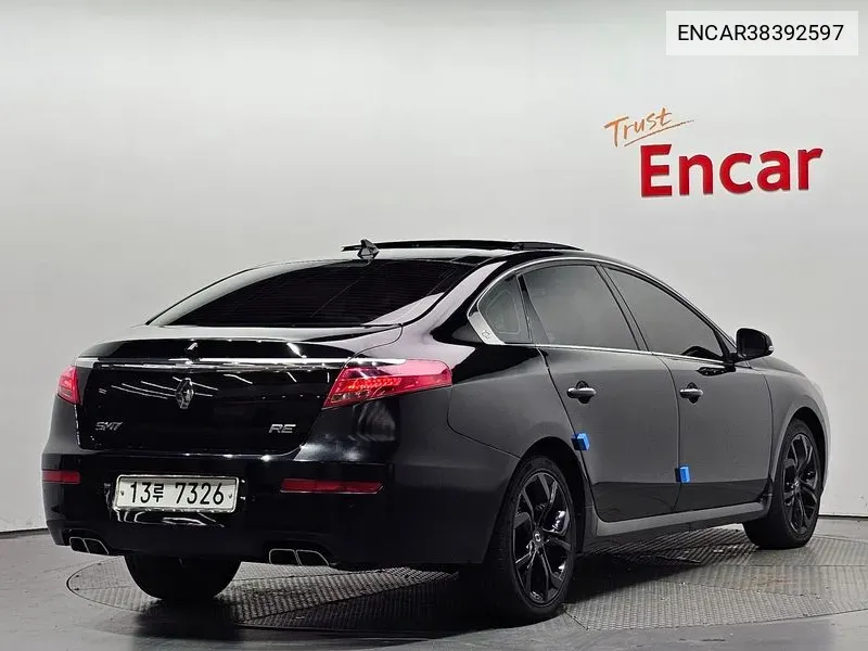 All New Sm7 Re Basic Type VIN: ENCAR38392597 Lot: 38392597