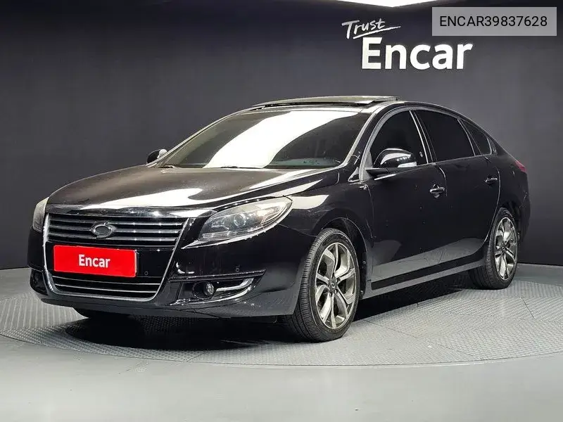 All New Sm7 Re35 VIN: ENCAR39837628 Lot: 39837628