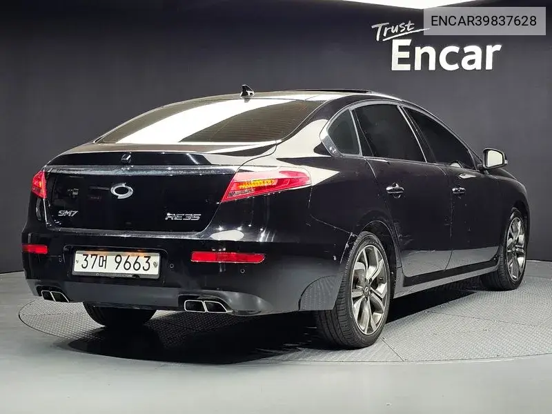 All New Sm7 Re35 VIN: ENCAR39837628 Lot: 39837628