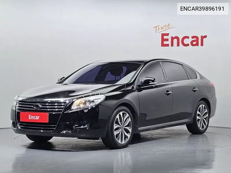 All New Sm7 Le Basic Type VIN: ENCAR39896191 Lot: 39896191