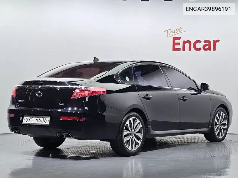 All New Sm7 Le Basic Type VIN: ENCAR39896191 Lot: 39896191