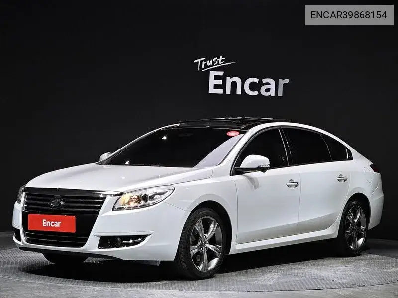 All New Sm7 Le Basic Type VIN: ENCAR39868154 Lot: 39868154