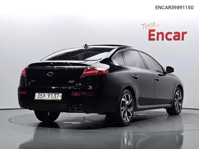 All New Sm7 Re Basic Type VIN: ENCAR39891150 Lot: 39891150
