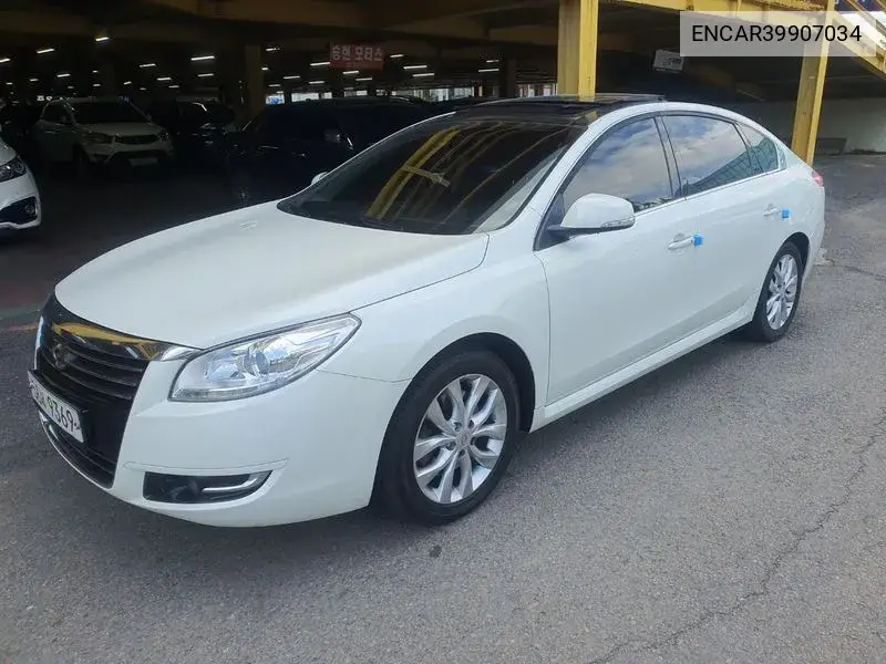 All New Sm7 Le Basic Type VIN: ENCAR39907034 Lot: 39907034