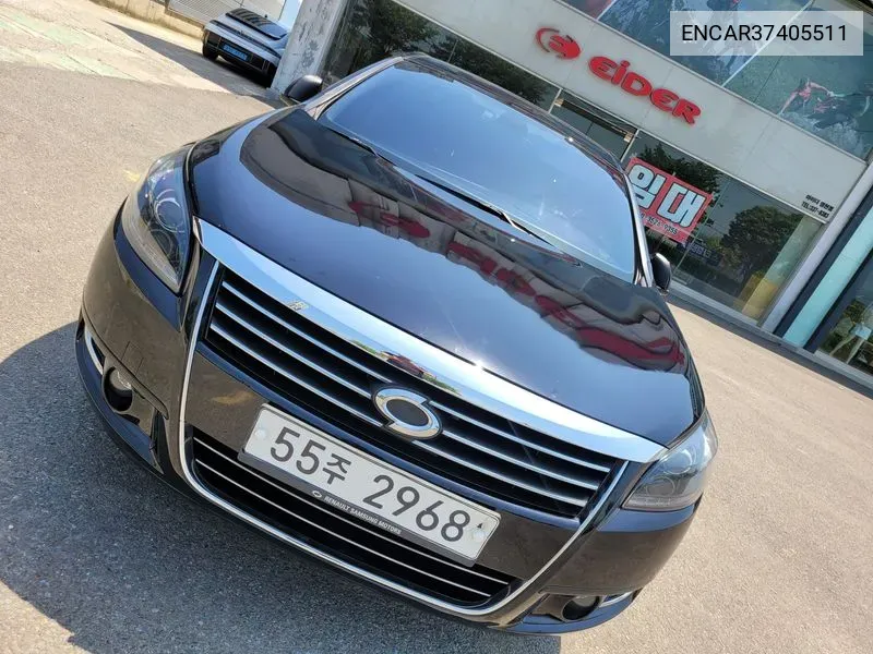 All New Sm7 Re35 VIN: KNMG4D2KMDP002363 Lot: 39880287