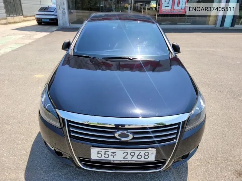 All New Sm7 Re35 VIN: KNMG4D2KMDP002363 Lot: 39880287