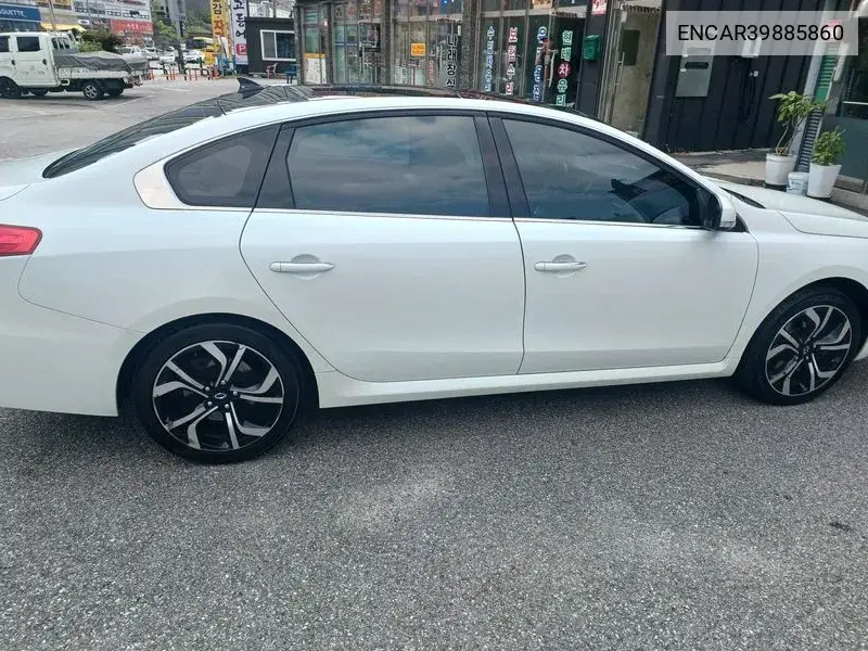 All New Sm7 Re35 VIN: ENCAR39885860 Lot: 39885860