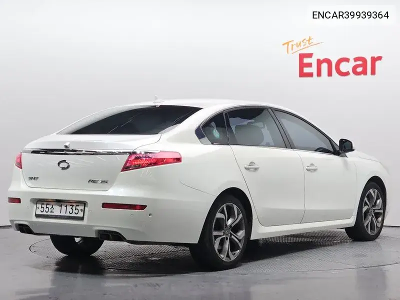 All New Sm7 Re35 VIN: ENCAR39939364 Lot: 39939364