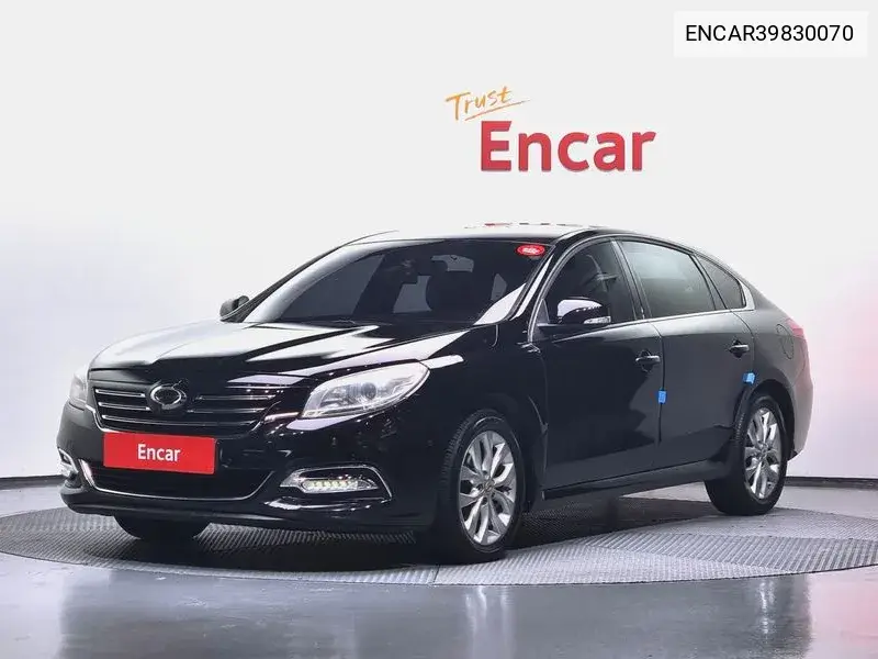 All New Sm7 Se VIN: ENCAR39830070 Lot: 39830070