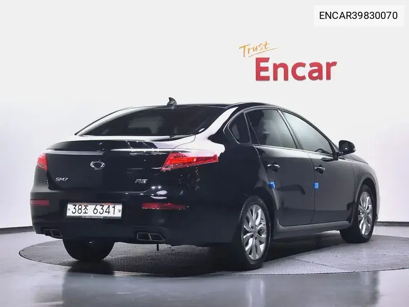 All New Sm7 Se VIN: ENCAR39830070 Lot: 39830070