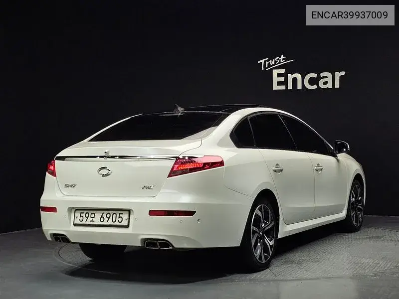 All New Sm7 Re Basic Type VIN: ENCAR39937009 Lot: 39937009