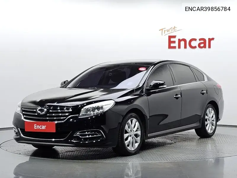Sm7 Nova Lpli 2.0 Lpe For The Disabled VIN: ENCAR39856784 Lot: 39856784
