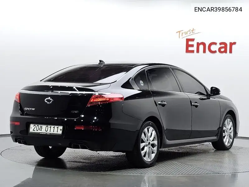 Sm7 Nova Lpli 2.0 Lpe For The Disabled VIN: ENCAR39856784 Lot: 39856784