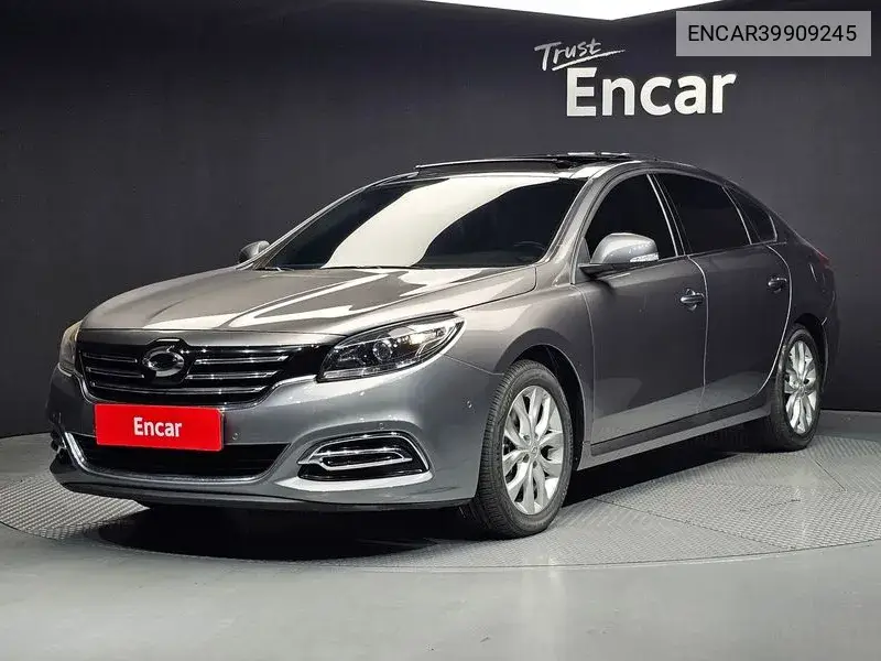 Sm7 Nova Lpli 2.0 Lpe For The Disabled VIN: ENCAR39909245 Lot: 39909245