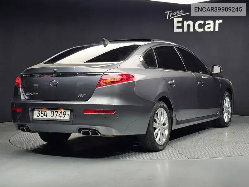 Sm7 Nova Lpli 2.0 Lpe For The Disabled VIN: ENCAR39909245 Lot: 39909245