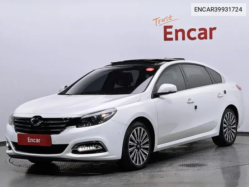 Sm7 Nova Lpli 2.0 Lpe For The Disabled VIN: ENCAR39931724 Lot: 39931724