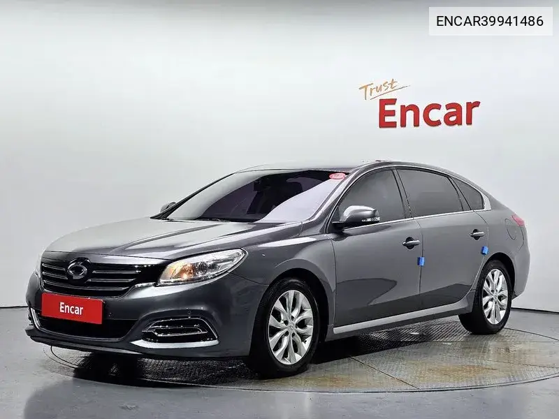 Sm7 Nova Lpli 2.0 Lpe For The Disabled VIN: ENCAR39941486 Lot: 39941486