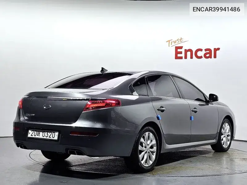 Sm7 Nova Lpli 2.0 Lpe For The Disabled VIN: ENCAR39941486 Lot: 39941486