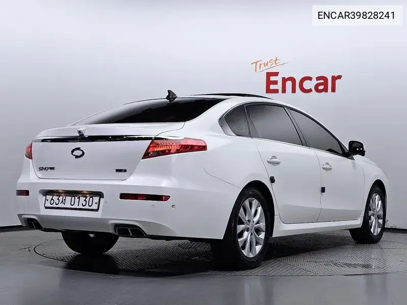 Sm7 Nova Lpli 2.0 Lpe For The Disabled VIN: ENCAR39828241 Lot: 39828241