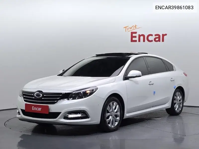 Sm7 Nova Lpli 2.0 Lpe For The Disabled VIN: ENCAR39861083 Lot: 39861083